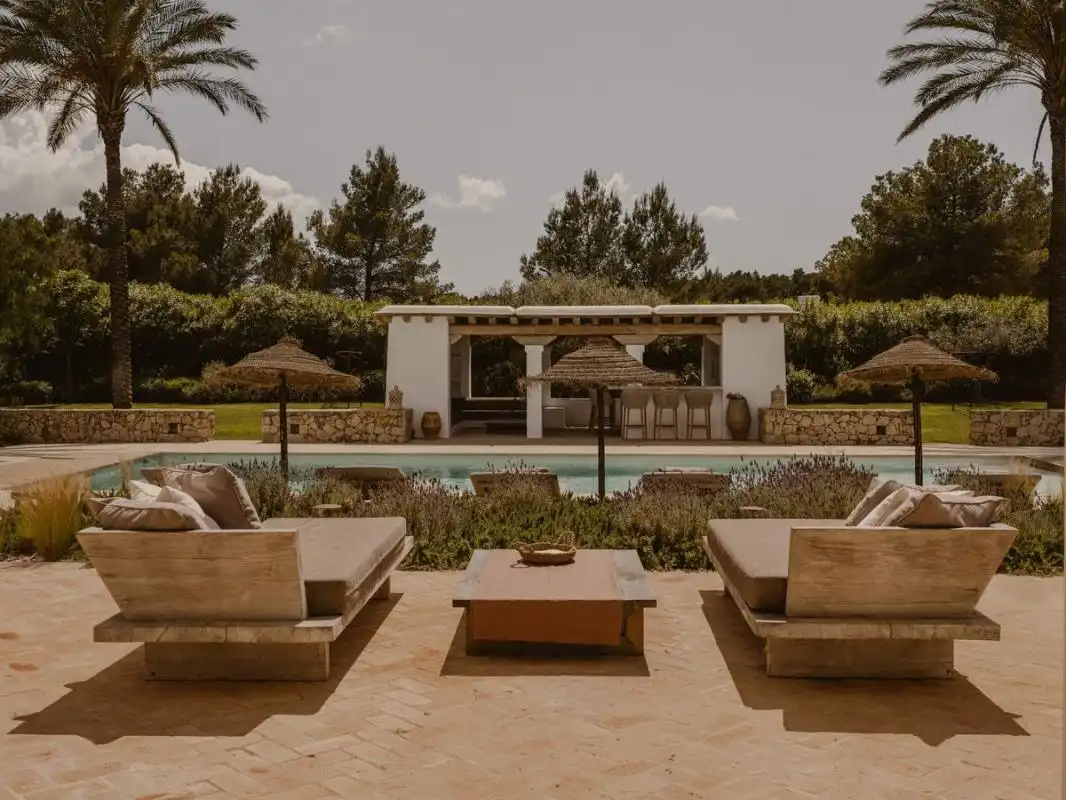 Maison avec terrasse à vendre à Santa Gertrudis, imagen 6