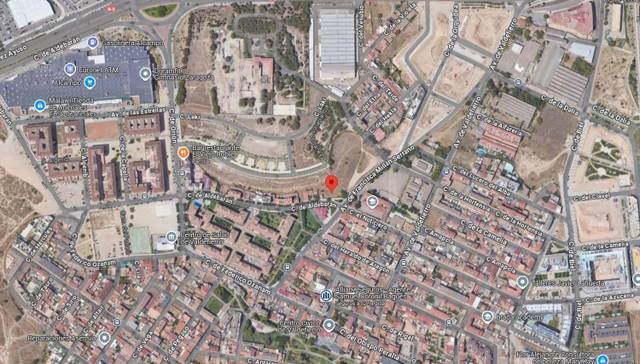 Terreno residencial en Venta en Valdefierro