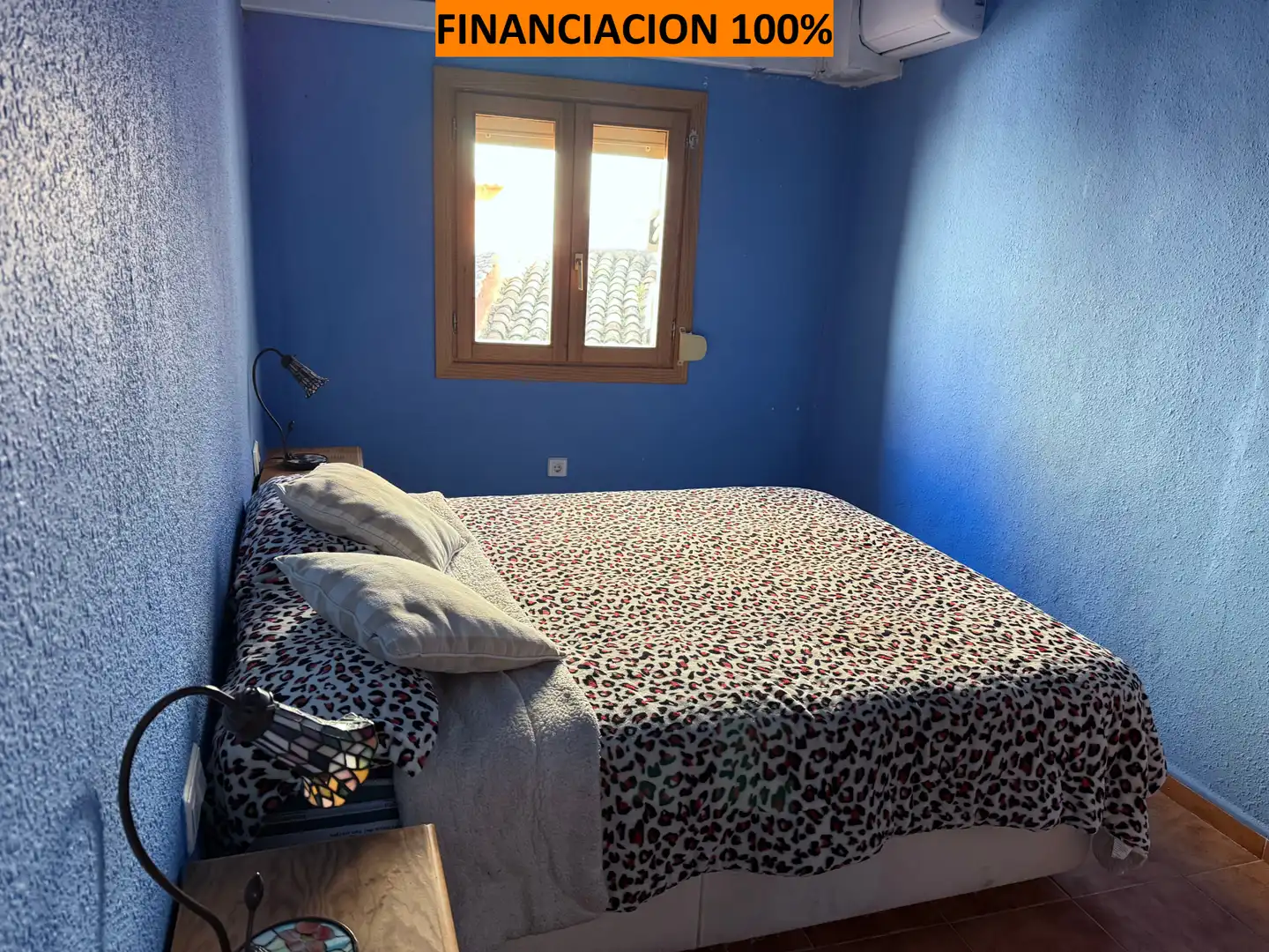 Dormitori de Casa o xalet en venda en Alhama de Aragón amb Calefacció, Terrassa i Traster