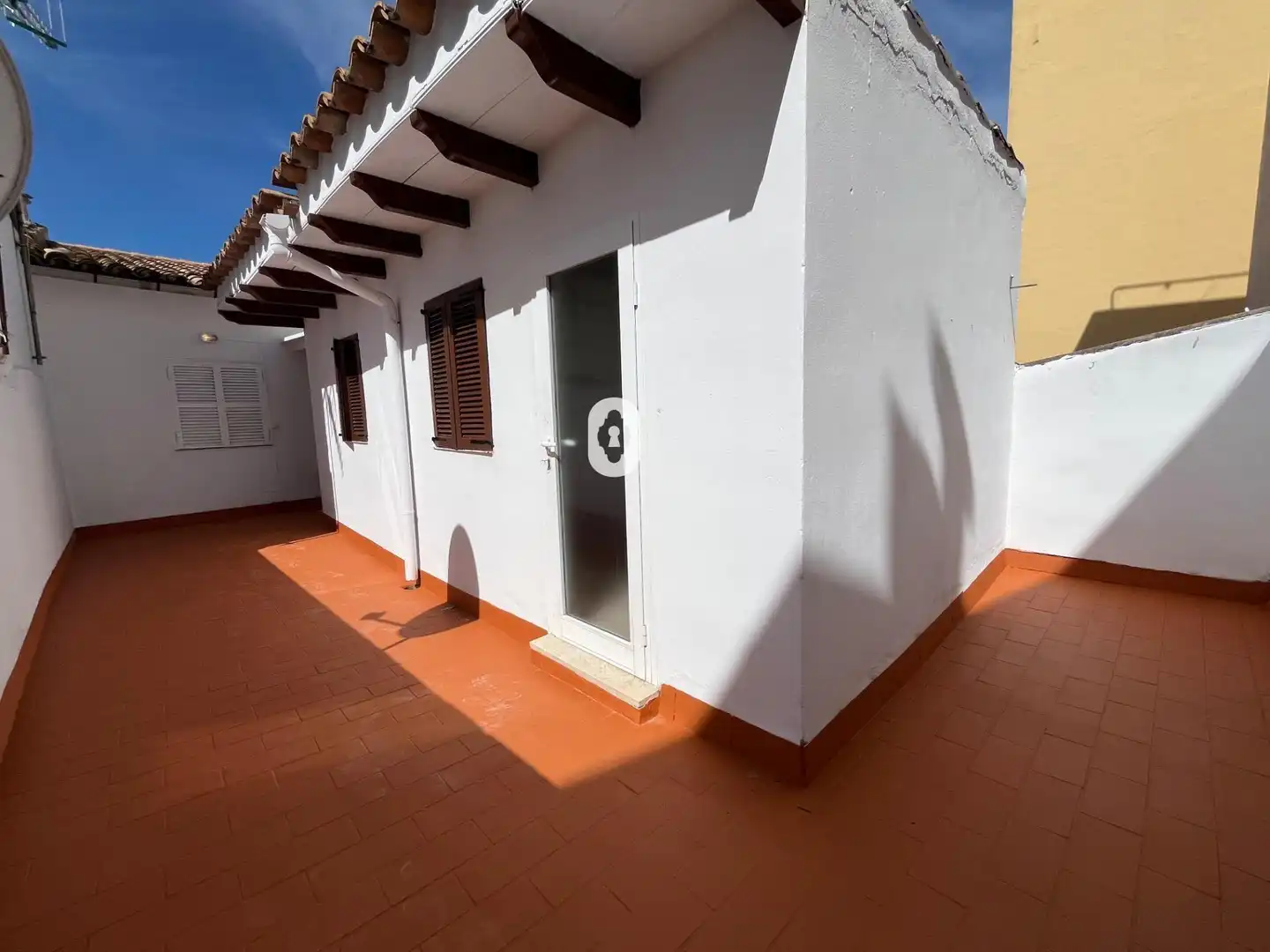 Exterior view of Houses for sale in Inca  with Terrace