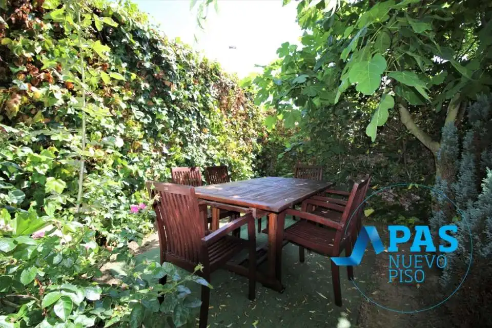 Garten von Haus oder Chalet zum Verkauf in Santander mit Privatgarten, Parkett und Terrasse
