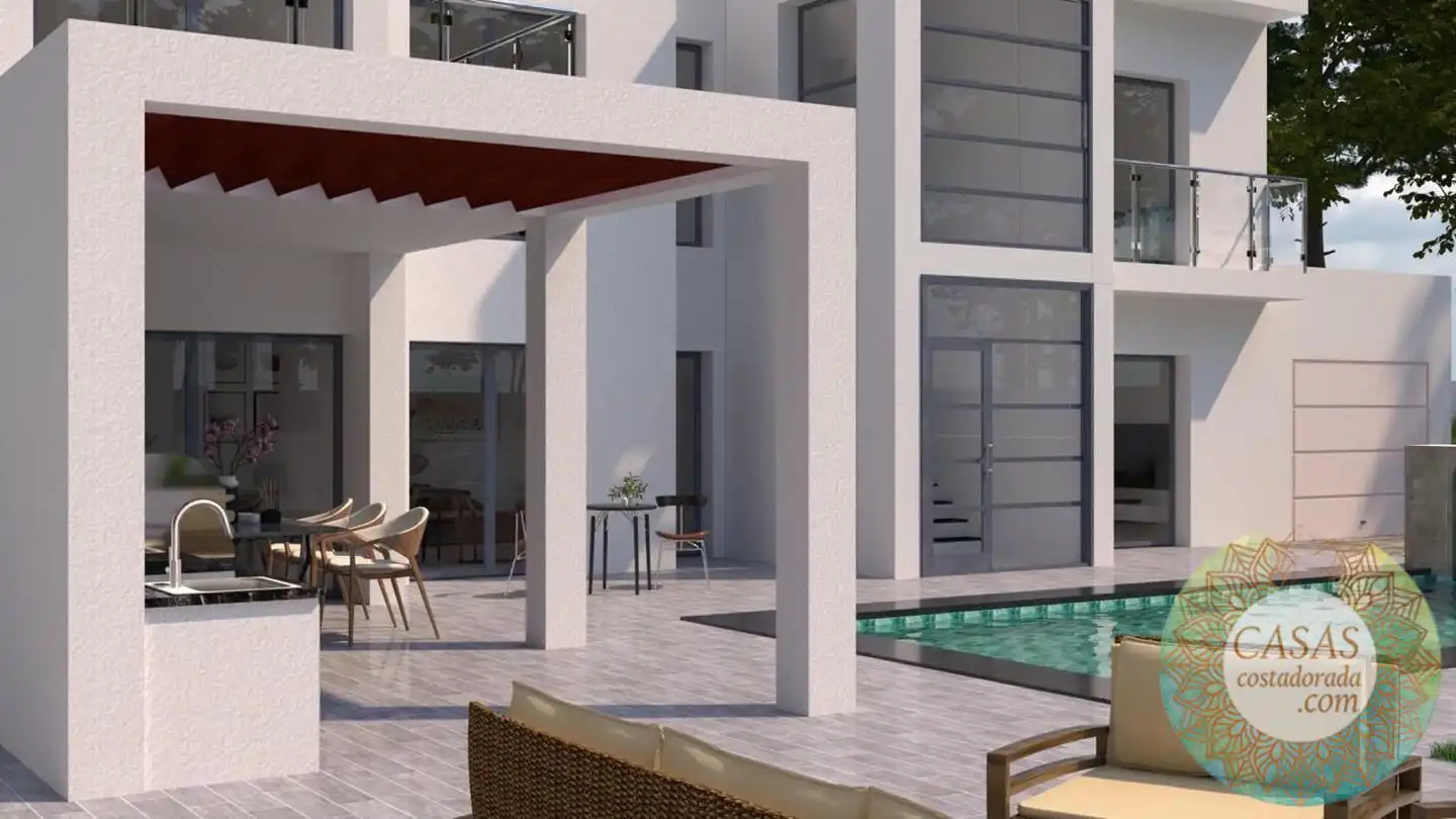 Haus mit Pool zum Verkauf in Tres Cales, imagen 5