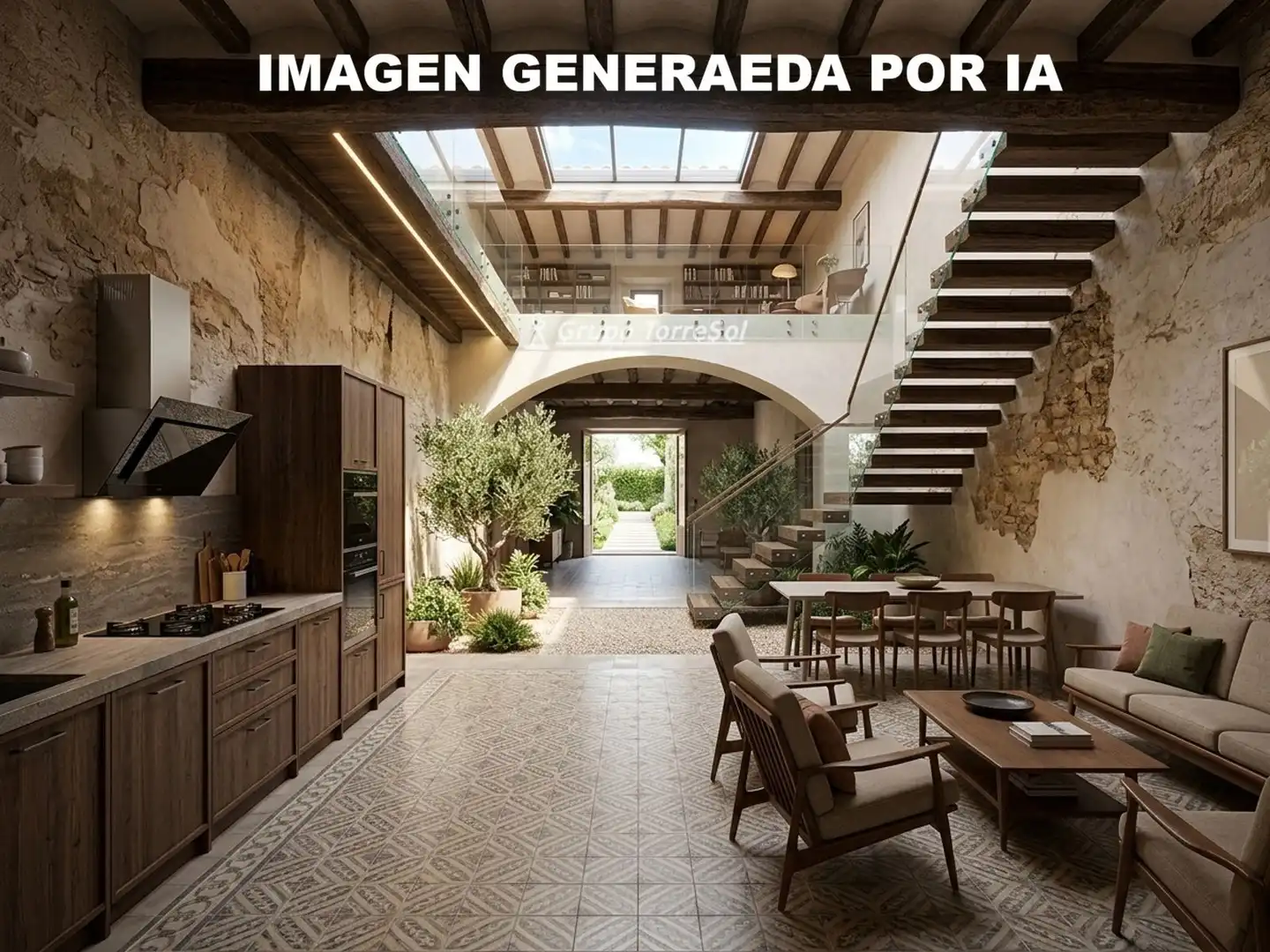 Haus zum Verkauf in VALL DEL, imagen 2