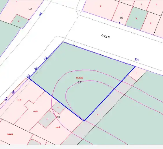 Terreno residencial en venta en Alberic, imagen 3