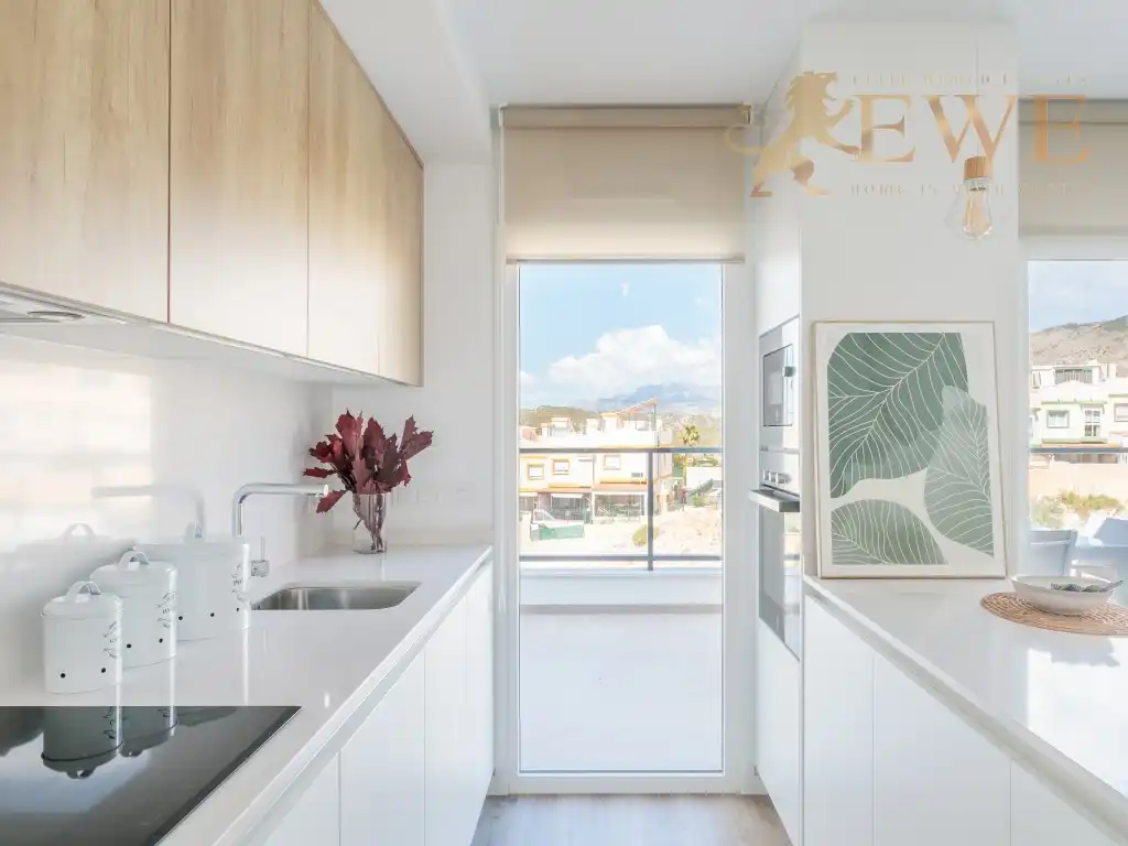 Adosado con terraza en venta en Balcón de Finestrat - Terra Marina, imagen 25