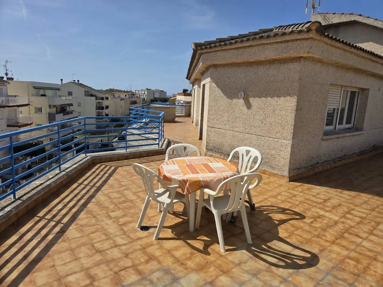 Terraza de Ático en venta en Cunit con Terraza, Amueblado y Balcón