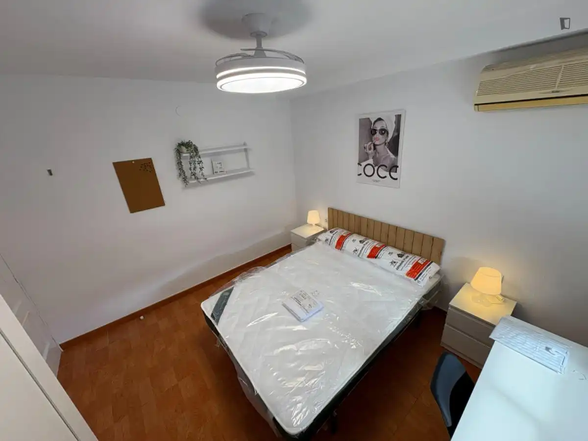 Dormitori de Apartament per a compartir en Levante