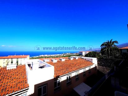 Exterior view of House or chalet for sale in Puerto de la Cruz  with Terrace, Balcony and Internet