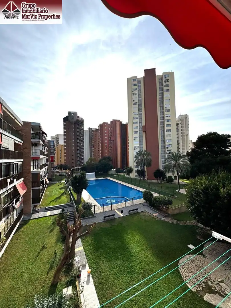 Maisonette mit Pool zum Verkauf in Rincón de Loix, imagen 2