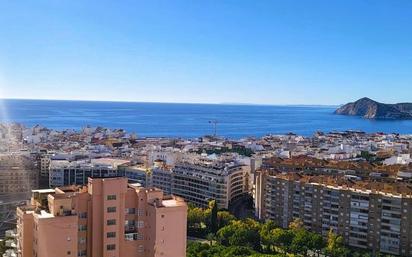 Vista exterior de Apartament en venda en Benidorm amb Terrassa