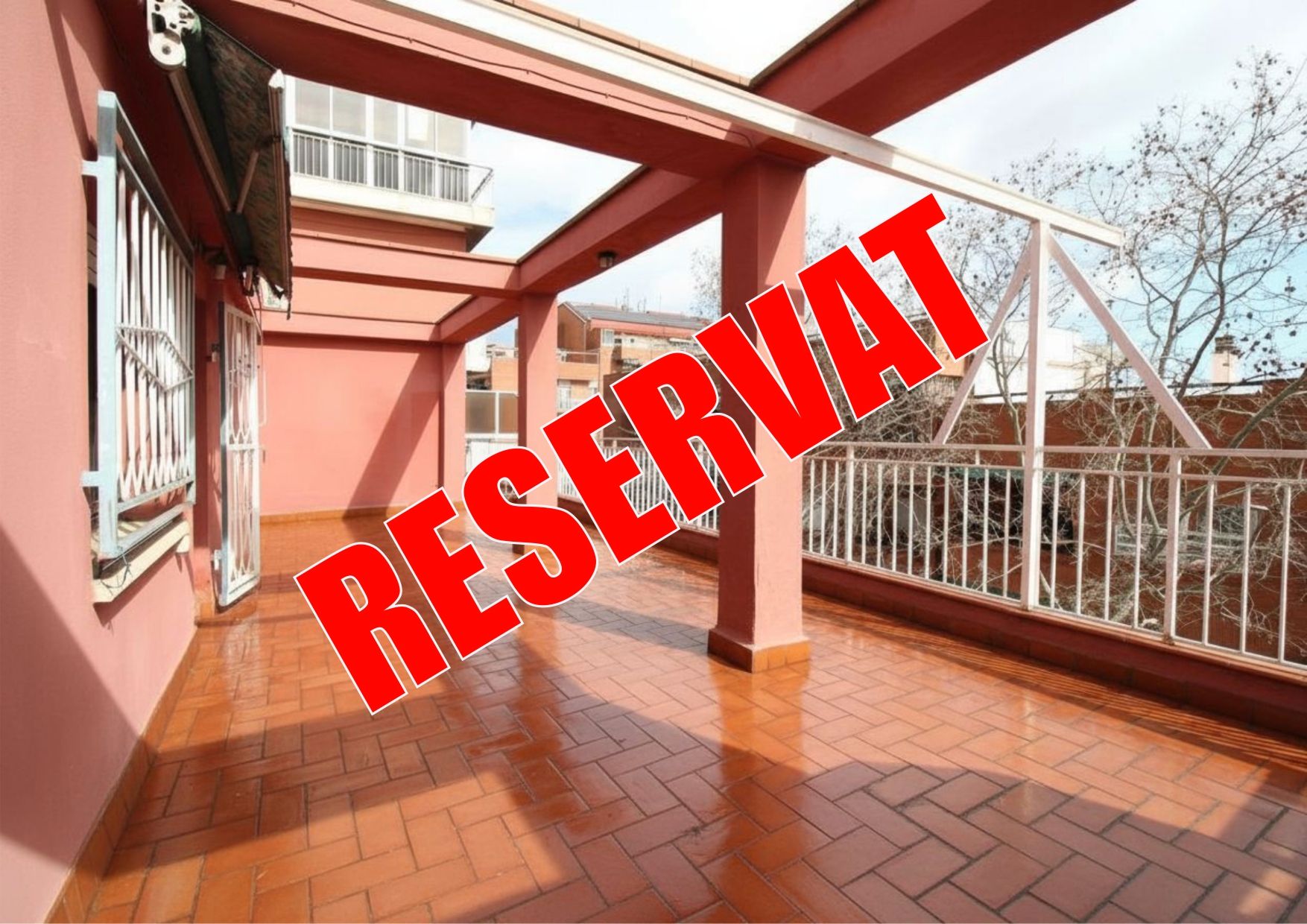 Terrassa de Àtic en venda en  Barcelona Capital amb Aire condicionat, Calefacció i Terrassa