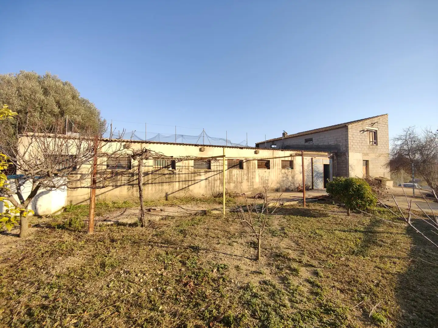 Nau industrial en venda a Oria