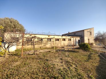 Nave industrielle à vendre à Oria