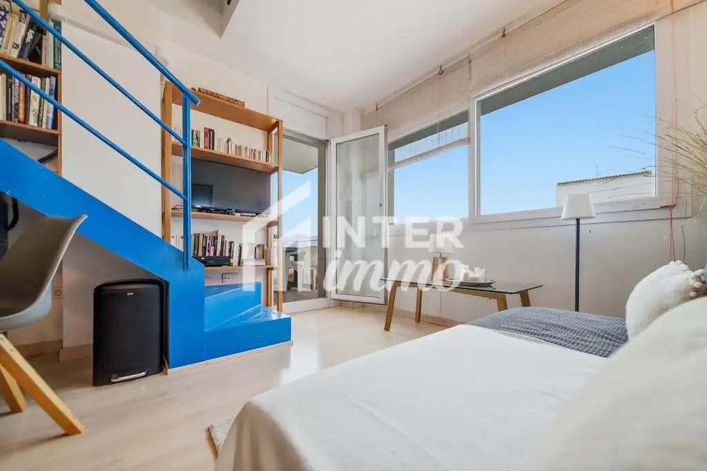 Apartment mit Pool zum Verkauf in Avenida PORT CANIGÓ 15, imagen 7