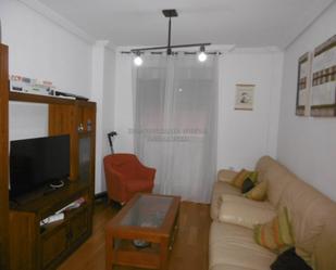 Sala d'estar de Pis en venda en  Almería Capital amb Traster