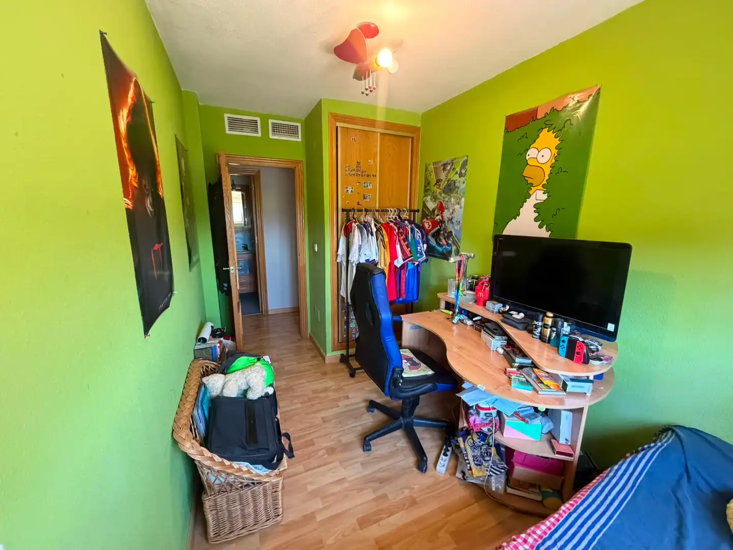 Habitación de Piso en venta en Murcia con Amueblado