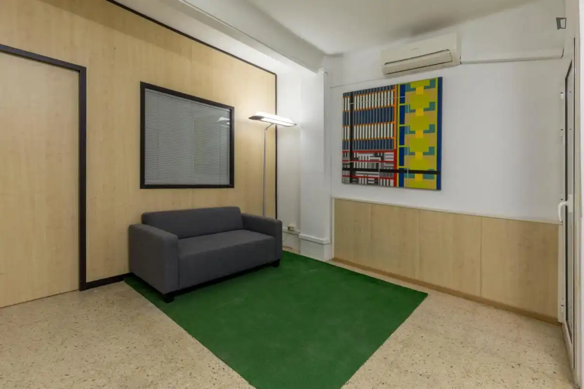 Habitació a El Poblenou