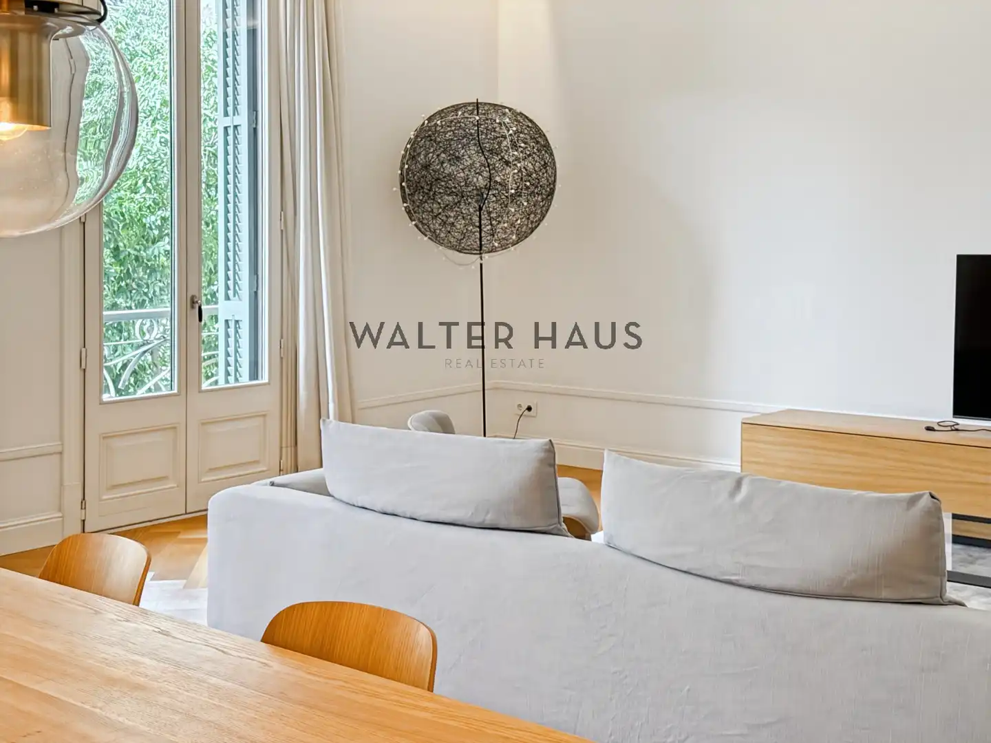Wohnung zur Miete in Carrer de Girona, Dreta de l'Eixample