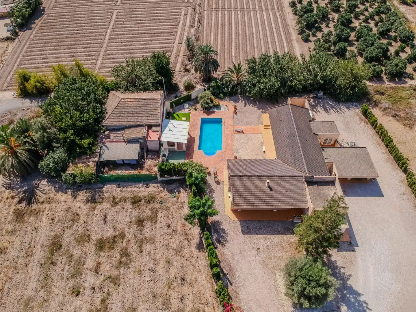 Landhaus mit Pool zum Verkauf in Almoradí, imagen 2