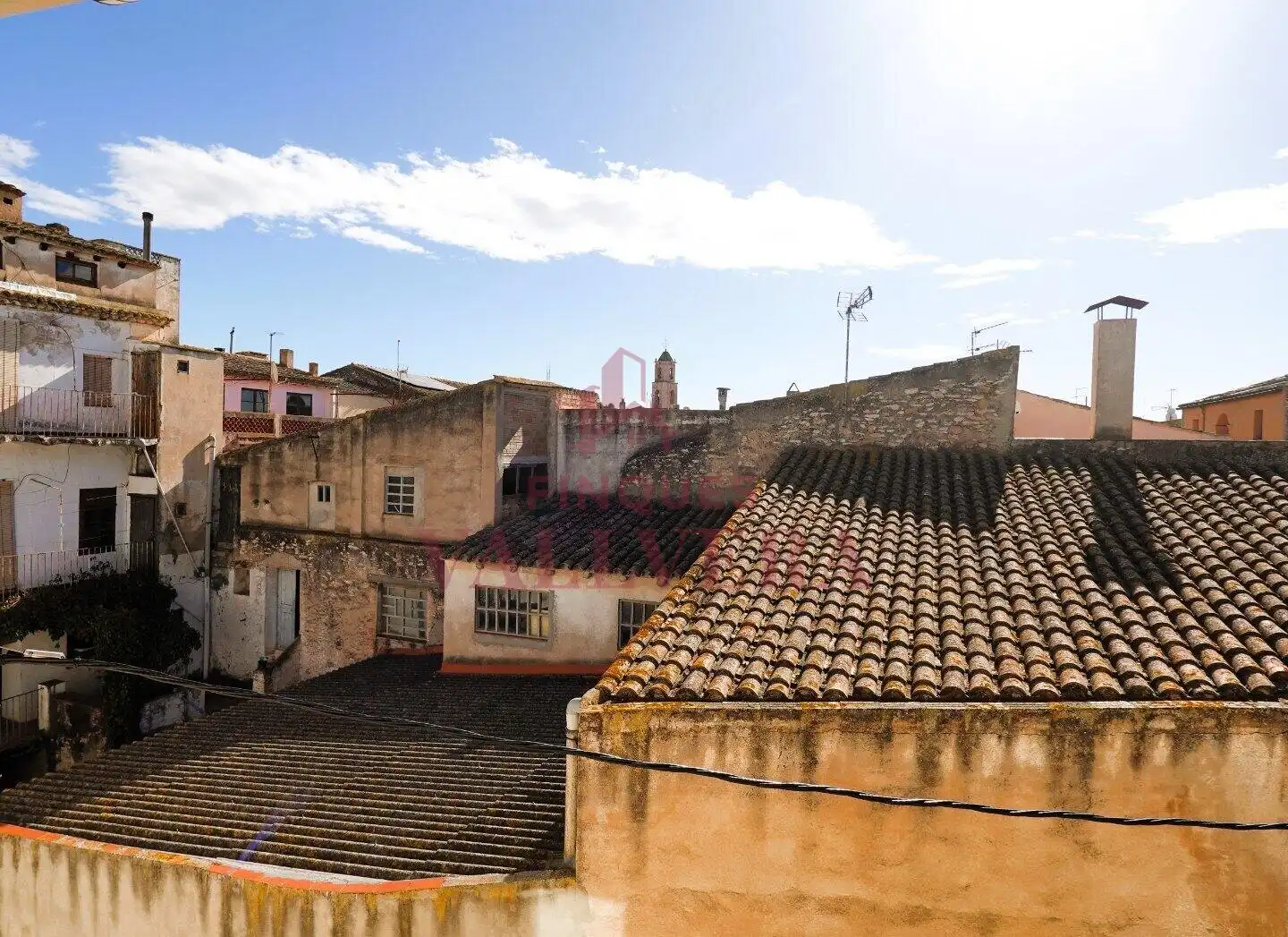 Exterior view of Houses for sale in Bràfim, Tarragona