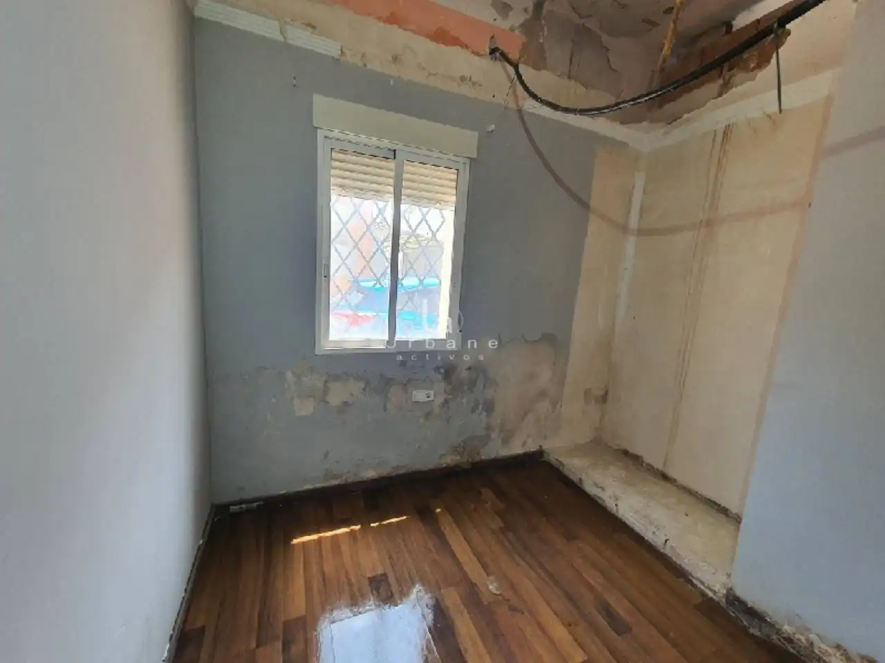 Bedroom of Flat for sale in Alzira  with Parquet flooring and Balcony