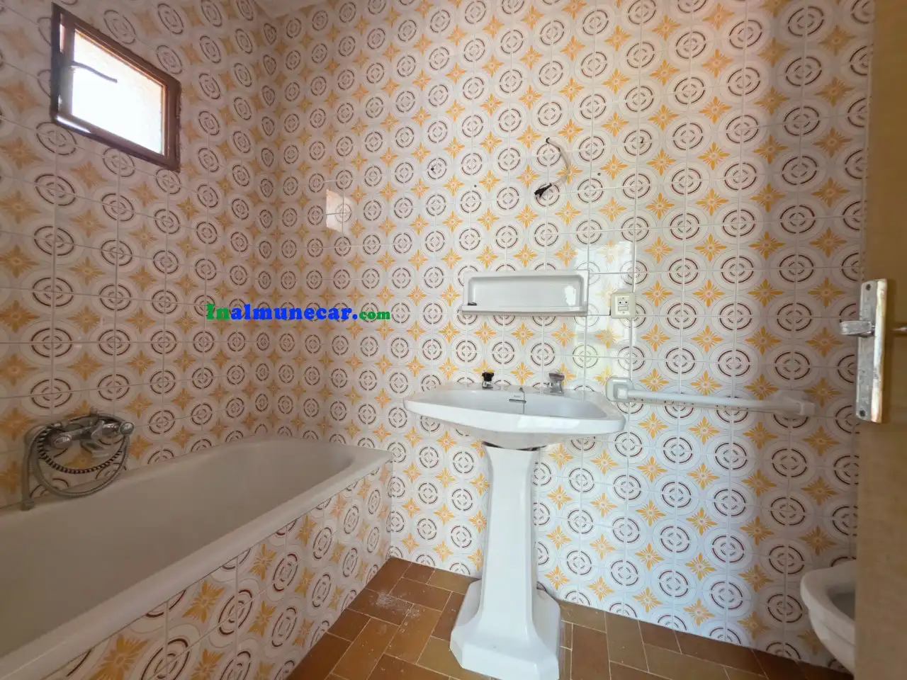 Baño de Casa o chalet en venta en Lentegí con Terraza