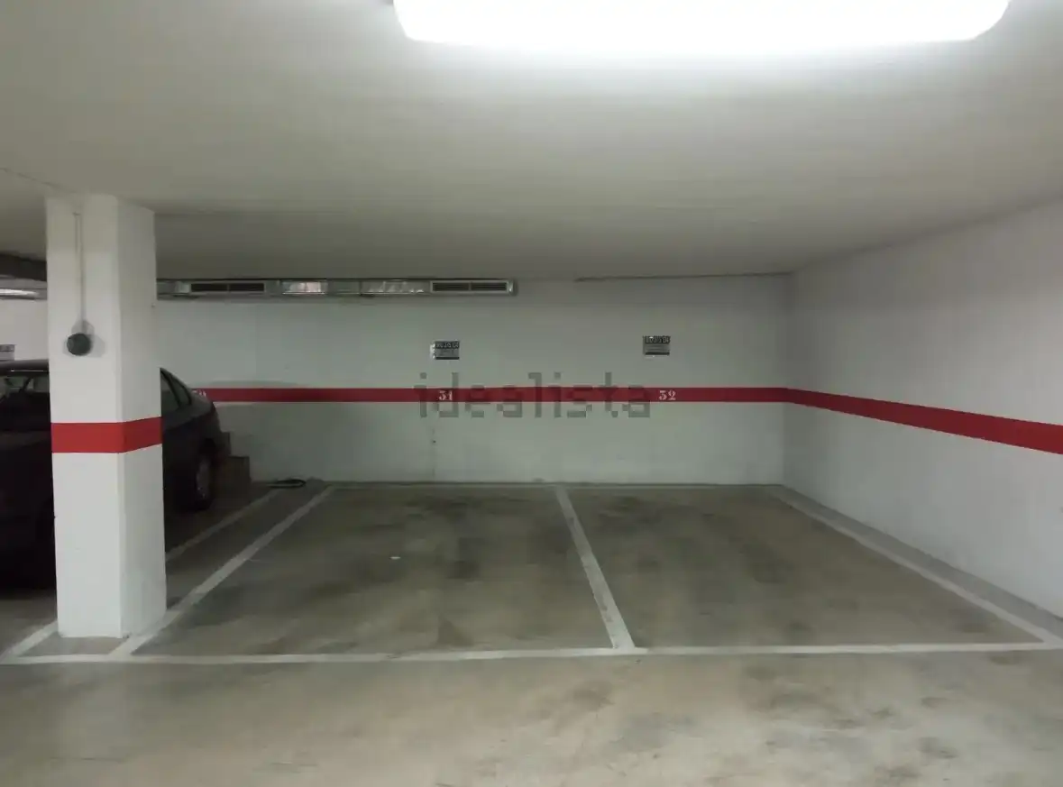 Parking de Garaje de alquiler en San Sebastián de los Reyes