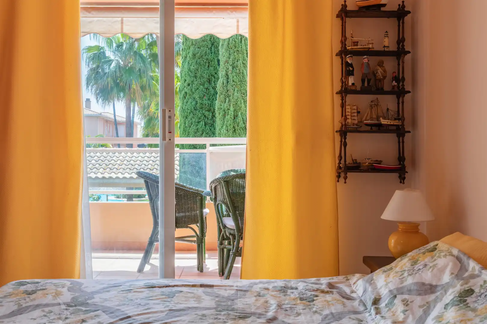 Habitación de Apartamento en venta en Jávea / Xàbia con Calefacción, Terraza y Trastero