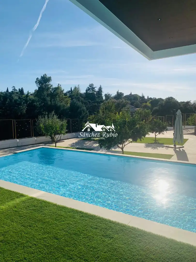 Monolocale con piscina in affitto a Club de Golf, imagen 31