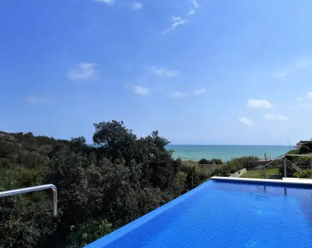 Villa con piscina in vendita a Torreguadiaro - San Diego, imagen 2