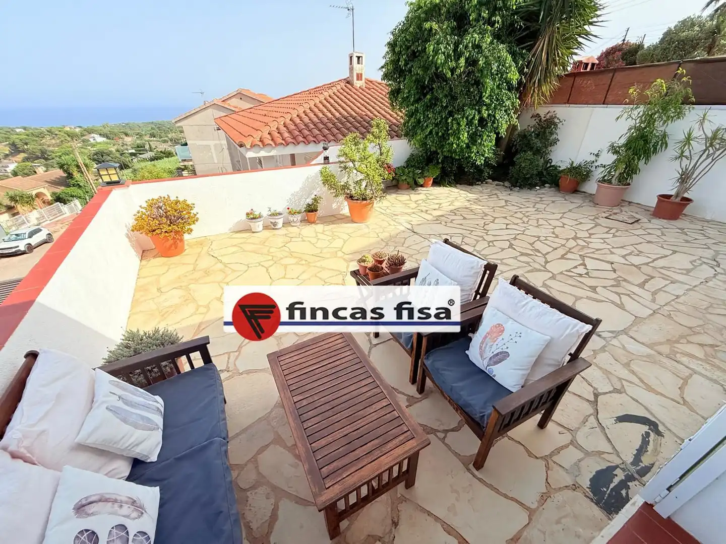Maison mitoyenne avec jardin à vendre à Sant Cebrià de Vallalta, imagen 5