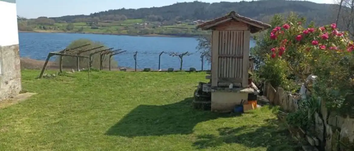 Casa o chalet en venta en Vila de Cruces con Jardín privado y Amueblado