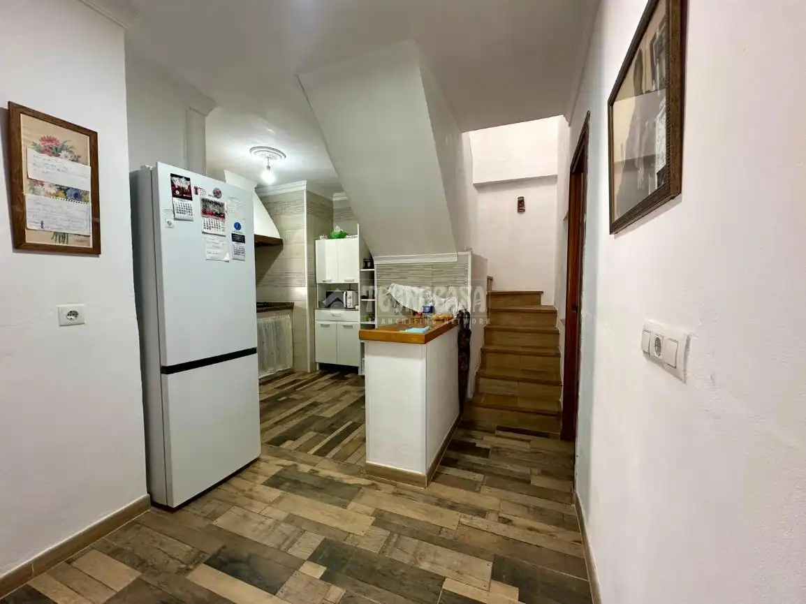 Kitchen of Houses for sale in Jerez de la Frontera  with Air Conditioner