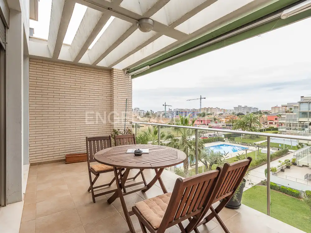 Flat for rent in Torreón - La Almadraba