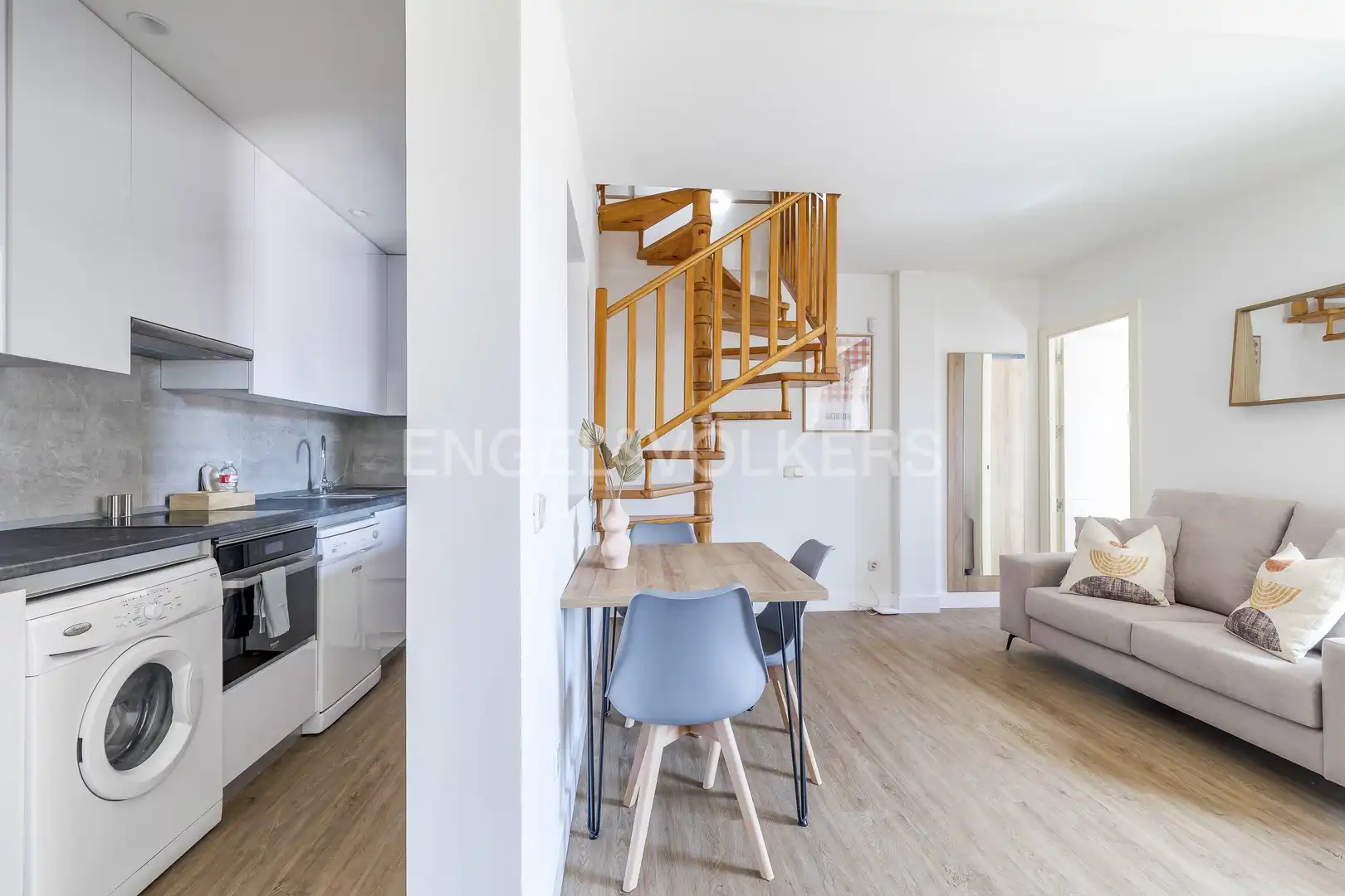 Apartament amb ascensor de lloguer a Matilde Landa 22, imagen 3