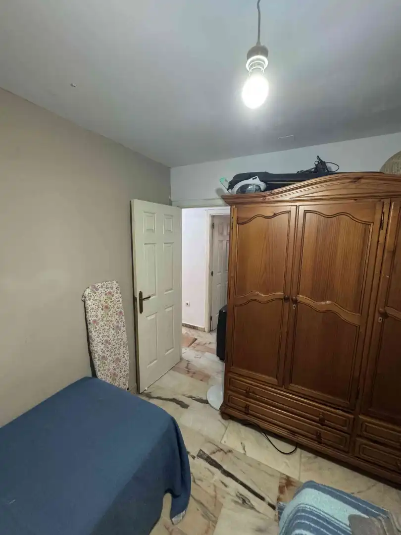 Bedroom of Flat for sale in San Roque  with Terrace and Storage room
