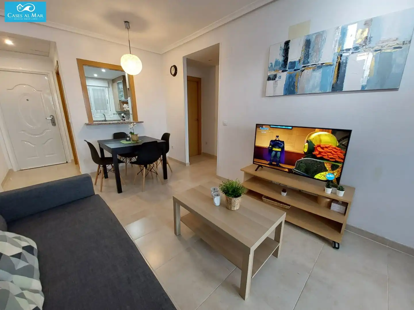 Apartment mit Terrasse zum Verkauf in Central 58, imagen 10
