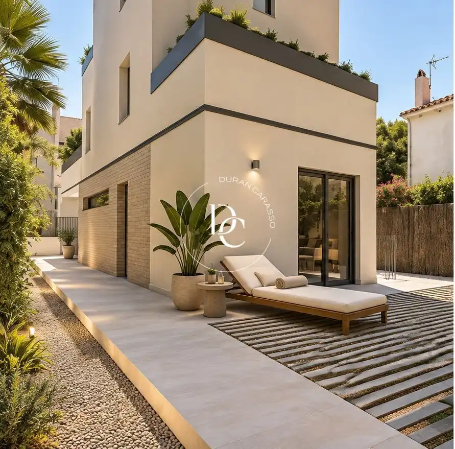 Maison avec piscine à vendre à Can Girona - Terramar - Vinyet, imagen 5
