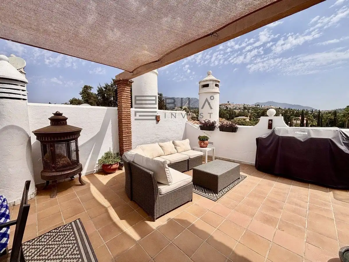 Penthouse mit Pool zum Verkauf in Urb. la Siesta, imagen 3
