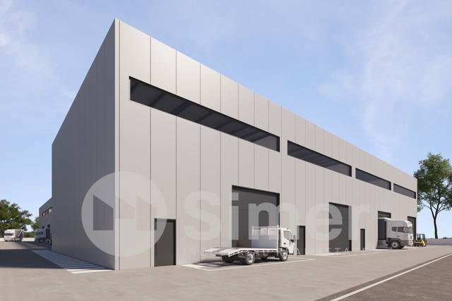 Nave industrial en Venta en Montferrer i Castellbò