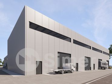 Nave industrial en venta en Montferrer i Castellbò