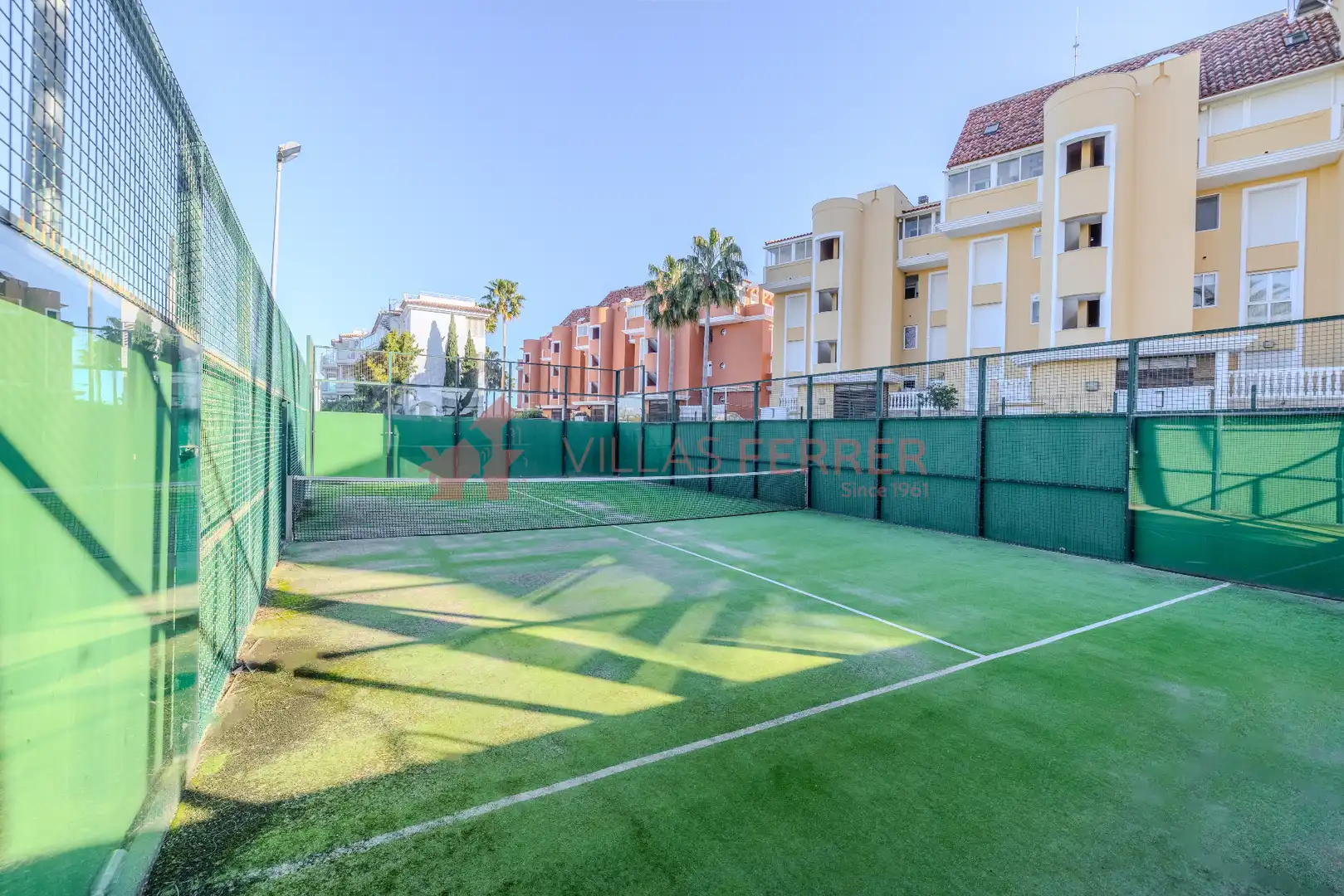 Exterior view of Flat for sale in Dénia  with Air Conditioner, Terrace and Furnished