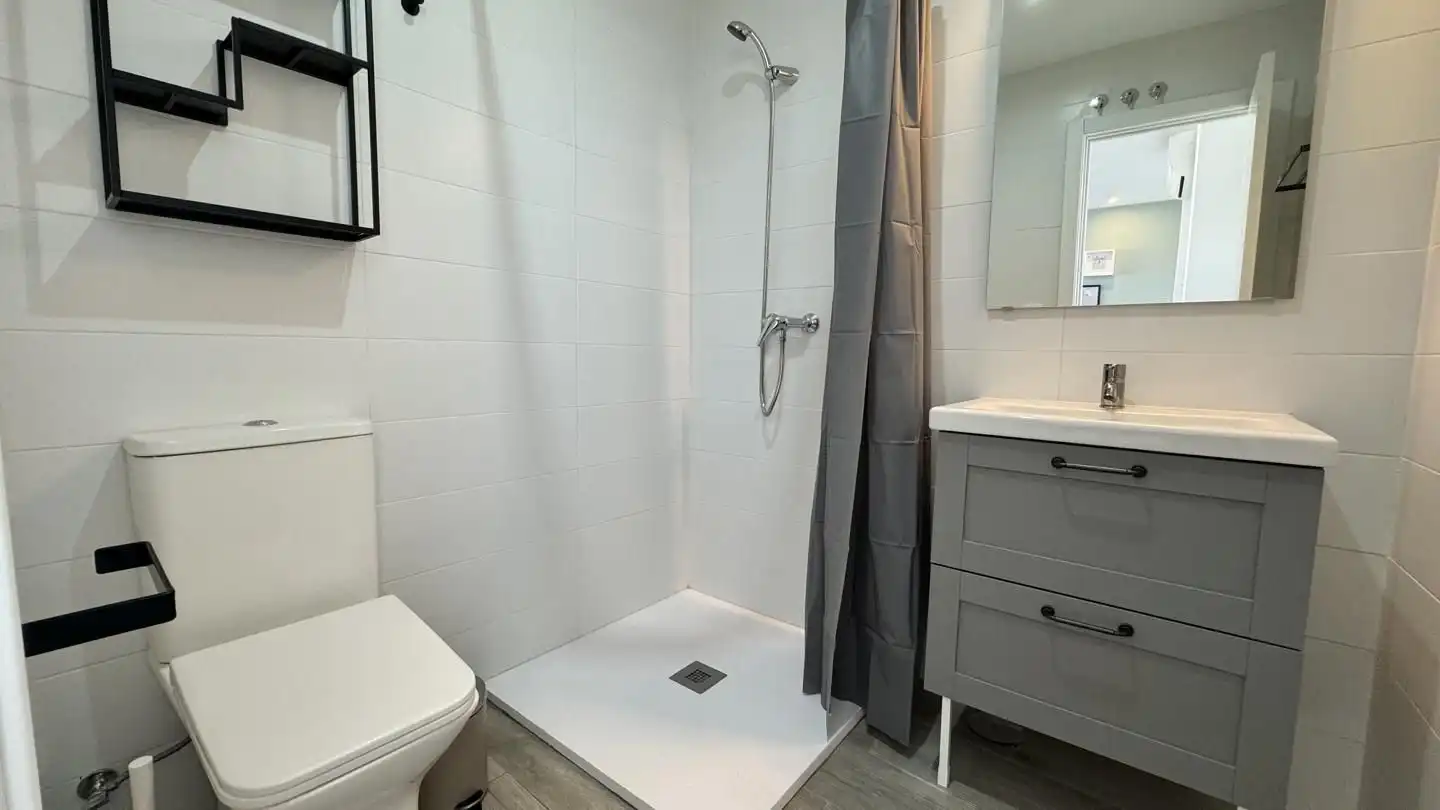 Flat for rent in Calle Calle Segovia, Barrio de Zaidín