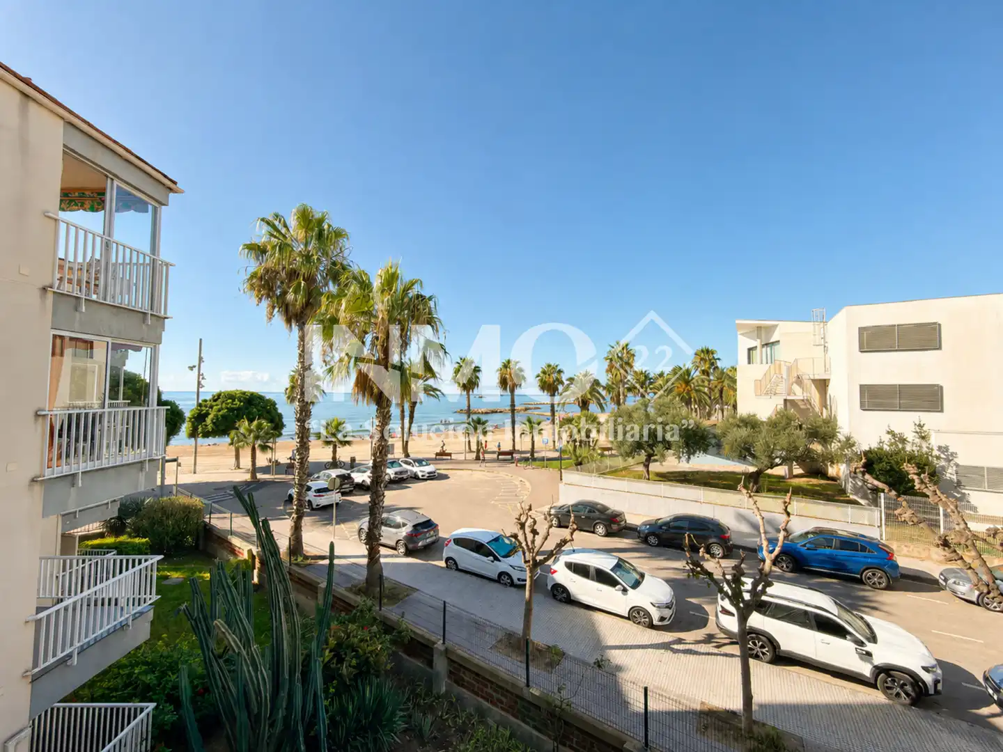 Exterior view of Apartments for rent in Cambrils  with Air Conditioner, Heating and Terrace