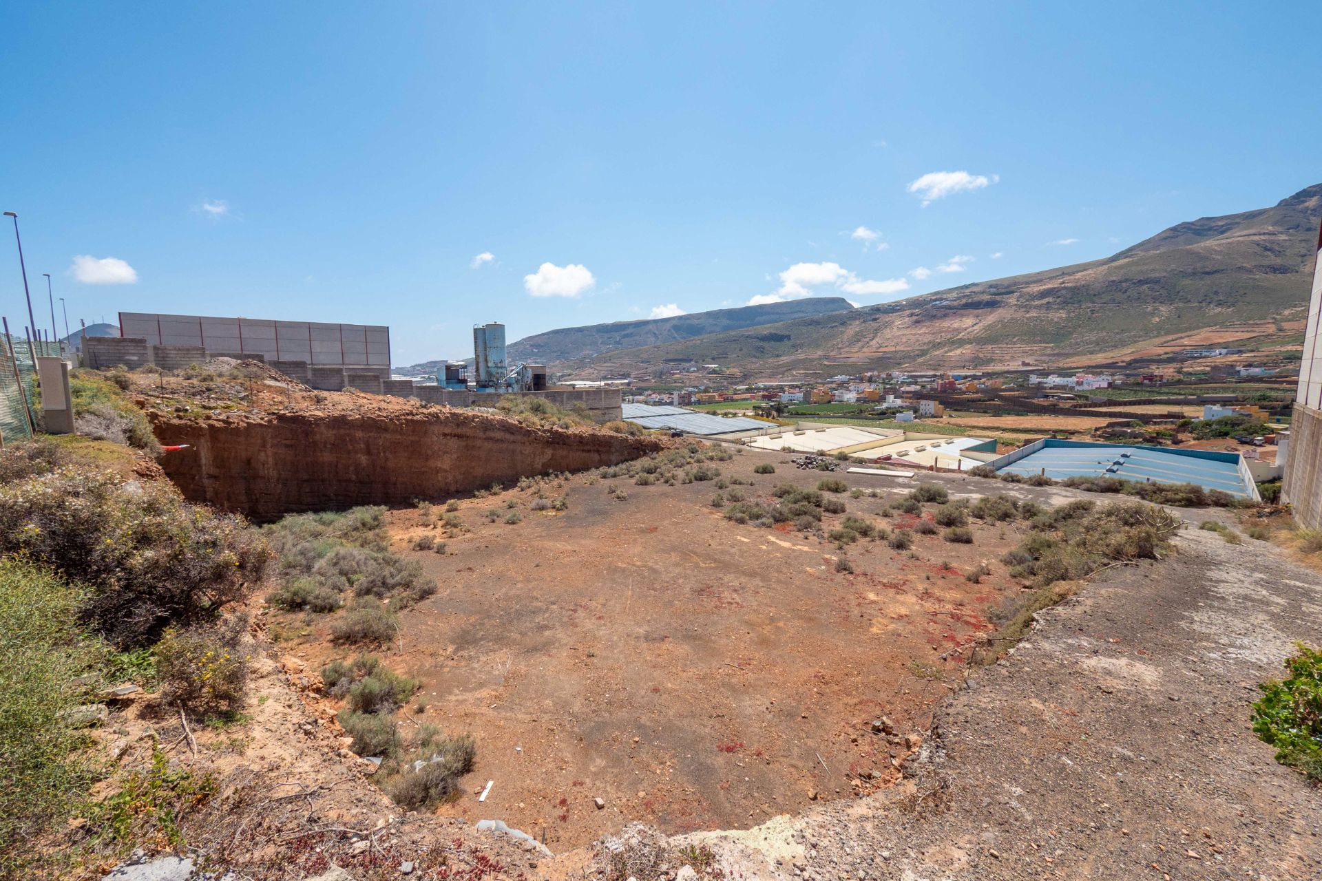 Industrial land for sale in Gáldar