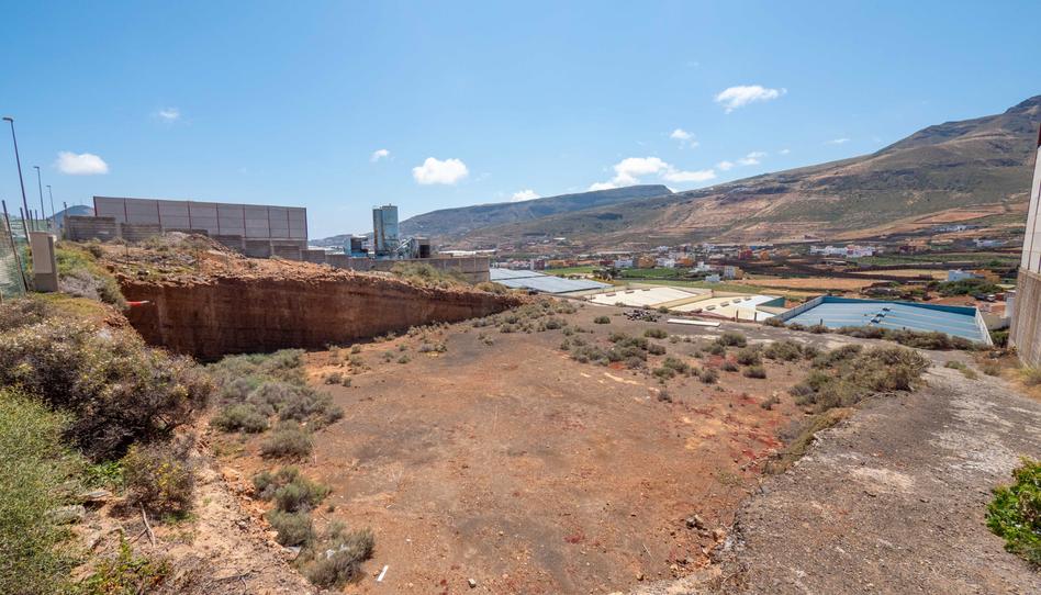 Photo 1 of Industrial land for sale in Camino Laguete, 128, Los Quintana - Piso Firme, Las Palmas