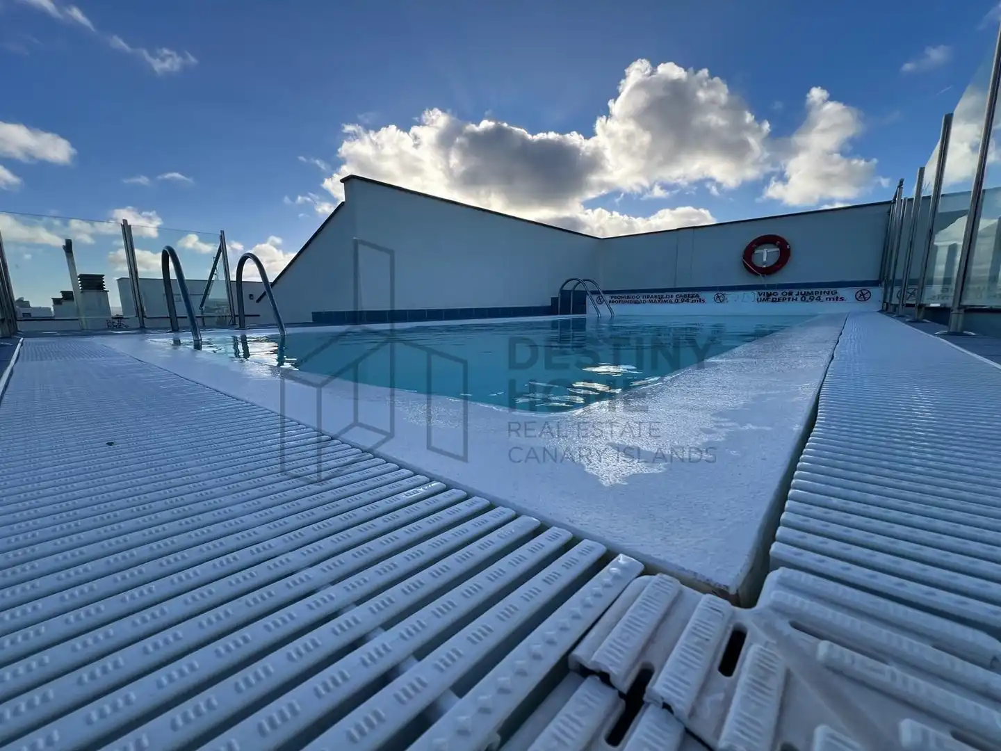 Schwimmbecken von Wohnungen zum Verkauf in La Oliva mit Abstellraum, Möbliert und Gemeinschaftspool