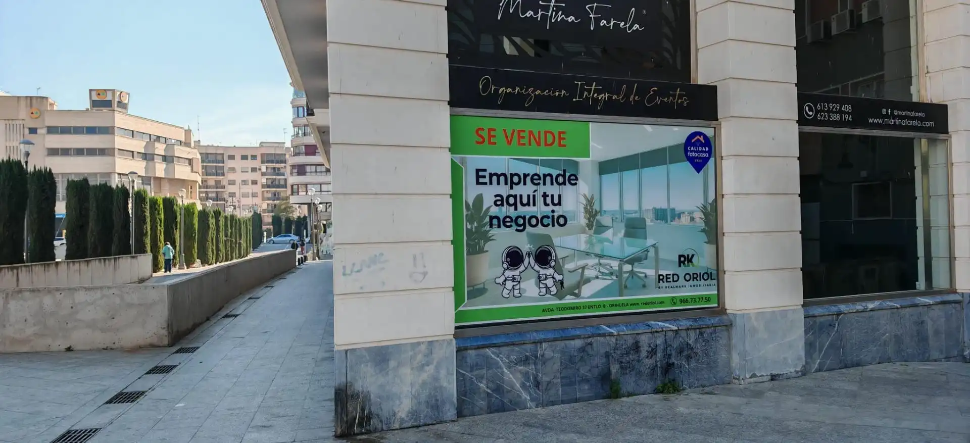 Business premises to rent in Orihuela ciudad, imagen 2