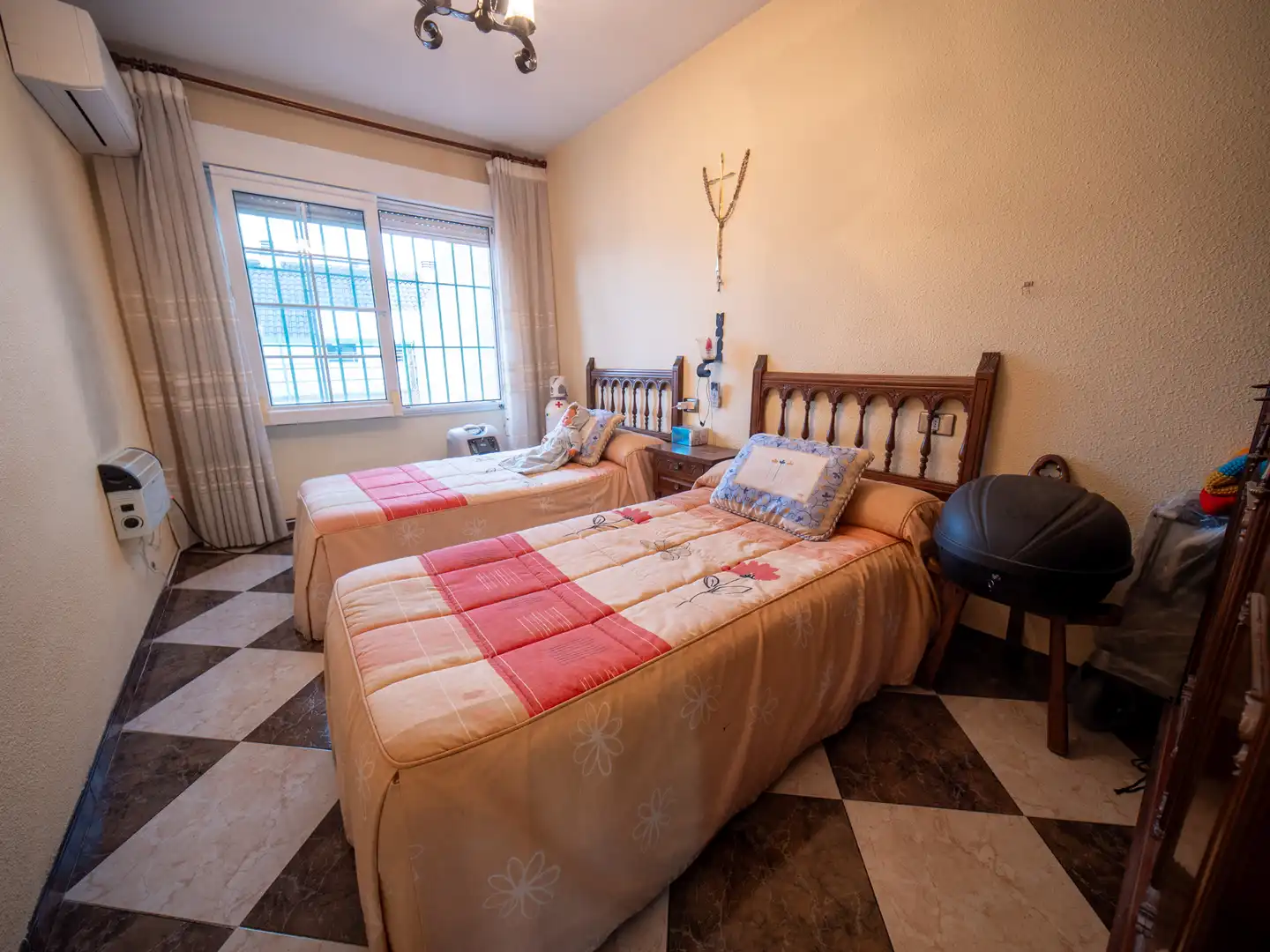 Bedroom of Attic for sale in Almansa, Albacete