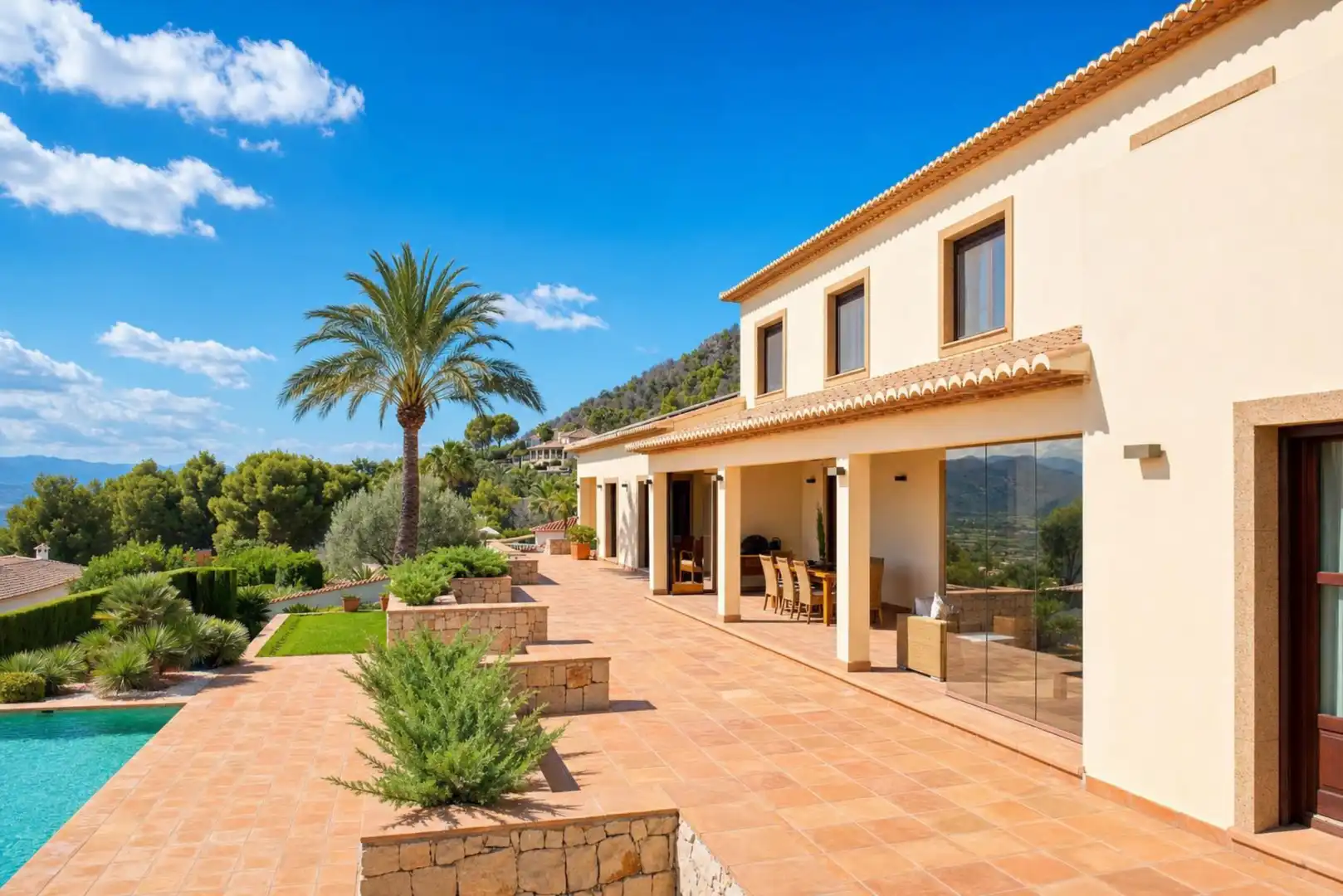 Detached house with pool for sale in Montgó - Ermita, imagen 5